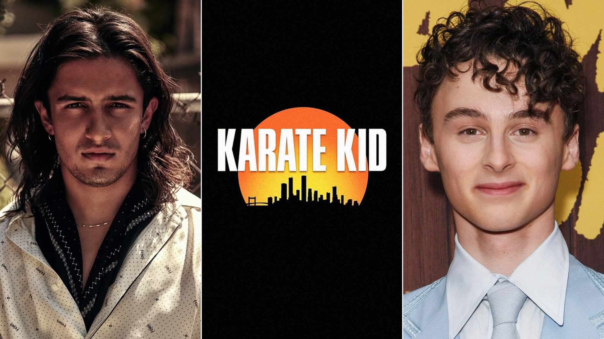 Karate Kid: Aramis Knight e Wyatt Oleff nel cast del nuovo film del franchise
