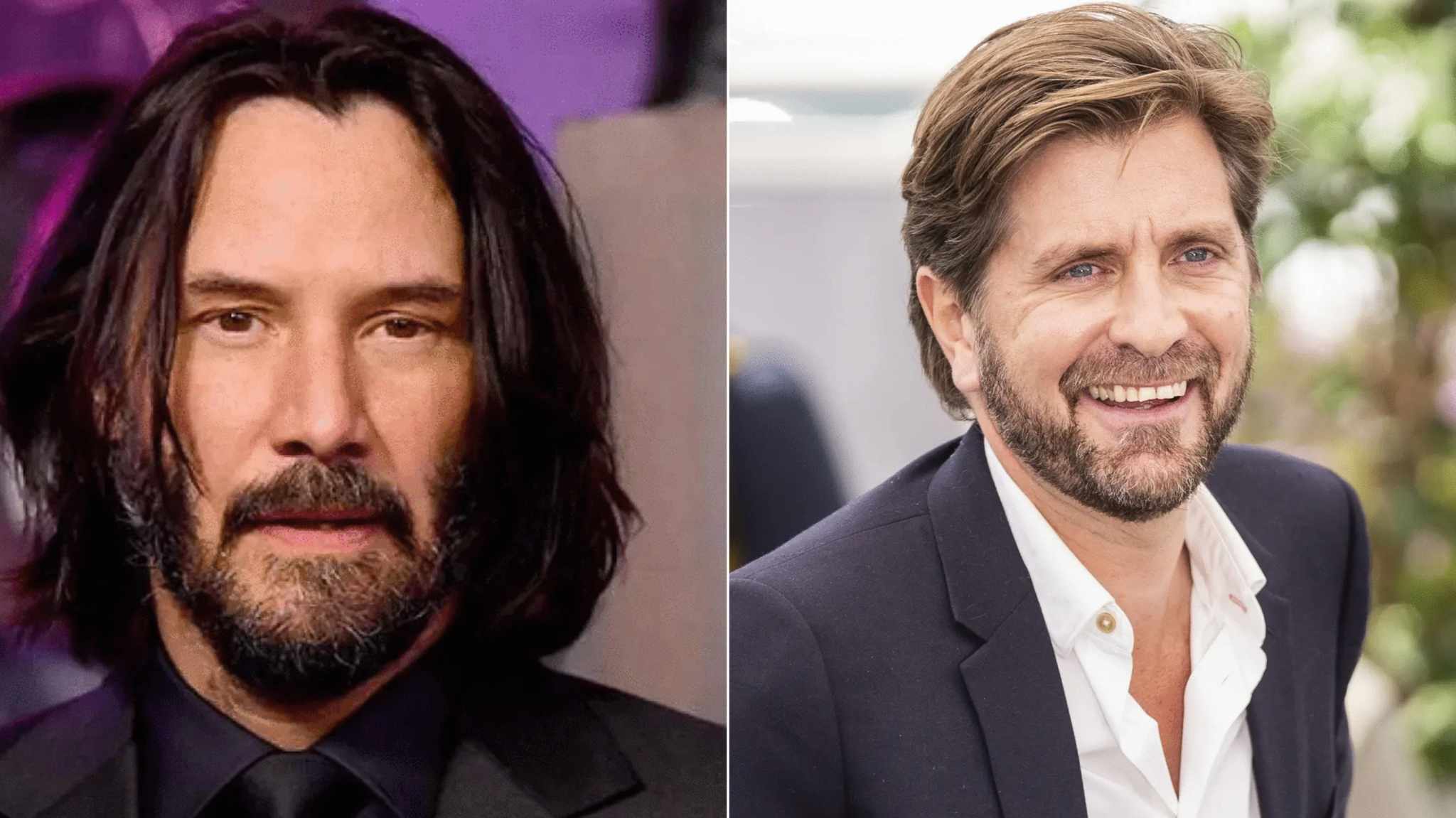 cover immagini keanu reeves e ruben ostlund