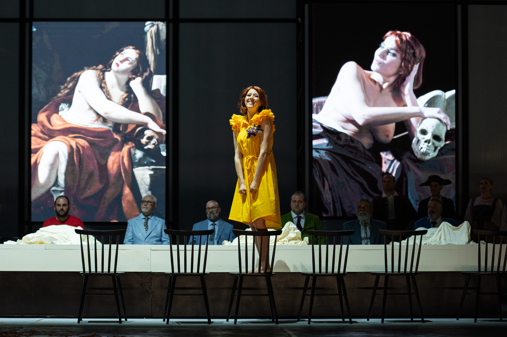 Il Belcanto Incontra L’inconscio all’Opera di Roma con ‘La Sonnanbula’