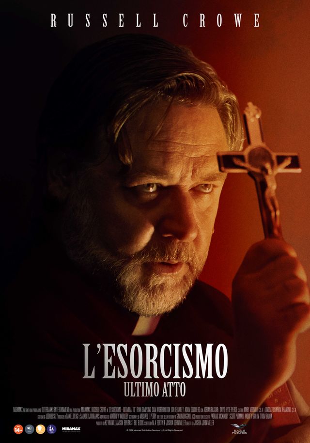 poster l'esorcista ultimo atto