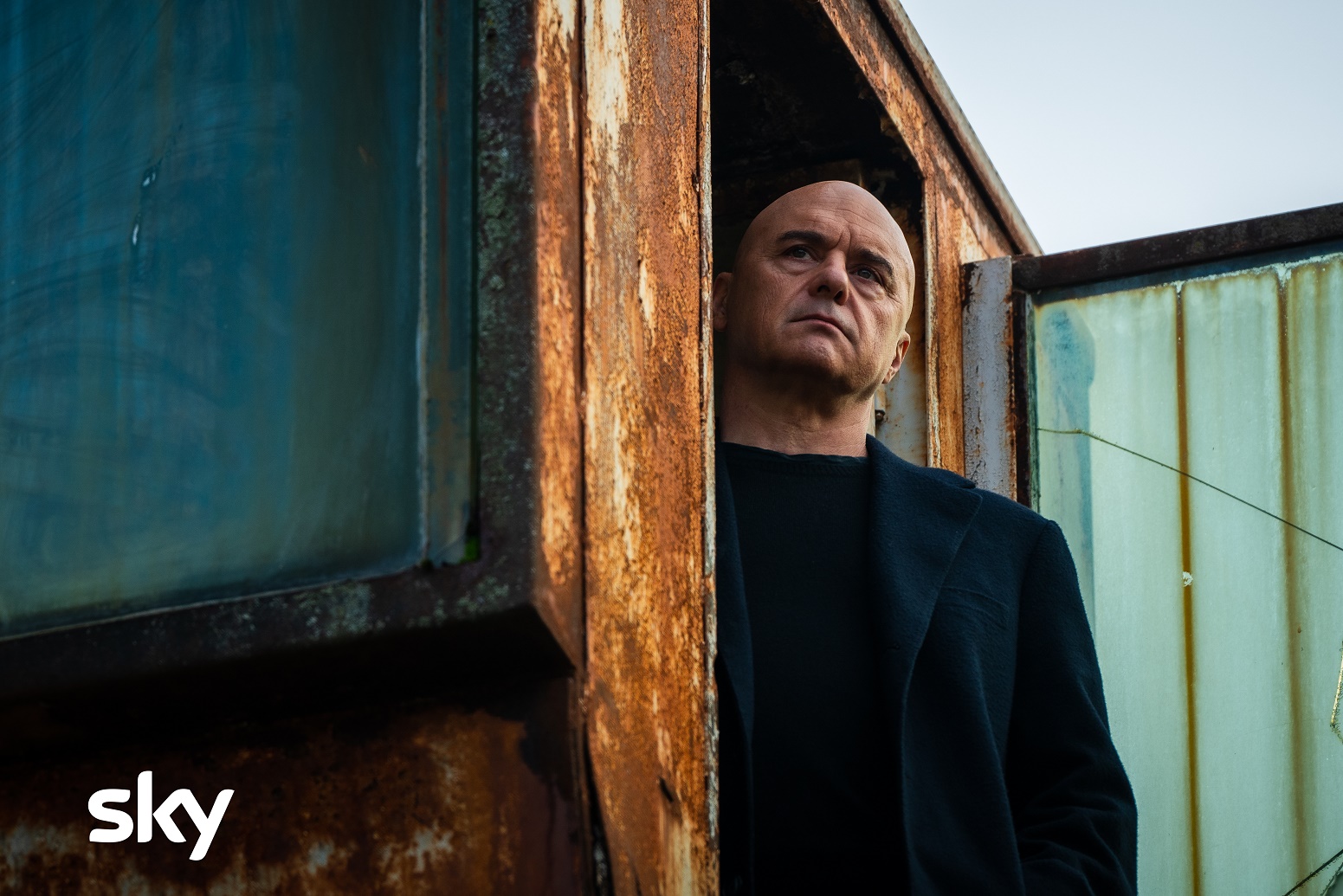 scena quarto episodio seconda stagione IL RE