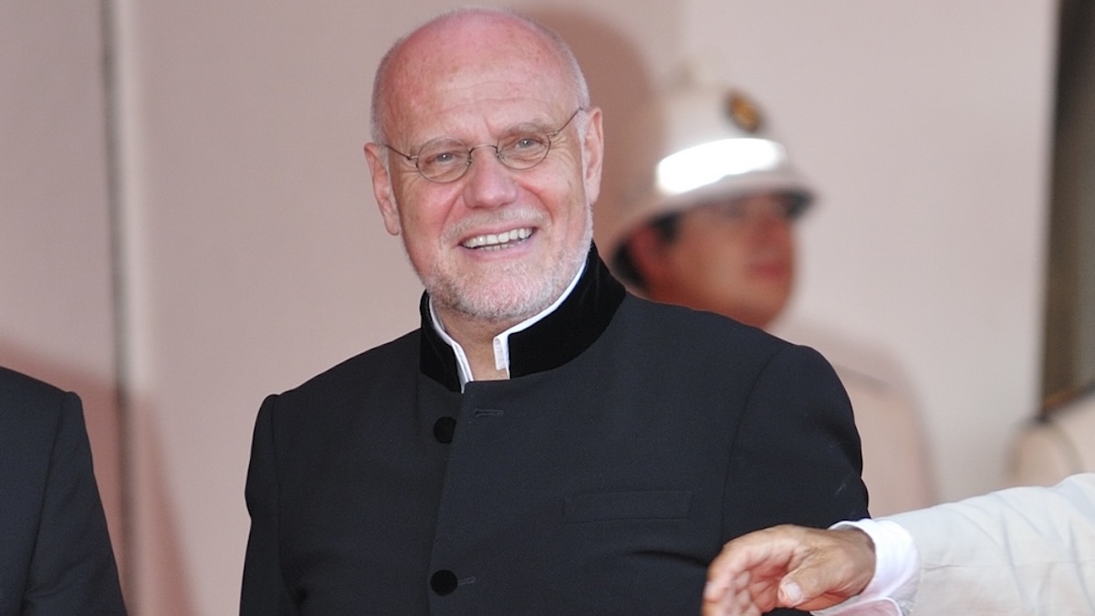 Taormina Film Festival 2024: Marco Müller è il nuovo direttore artistico