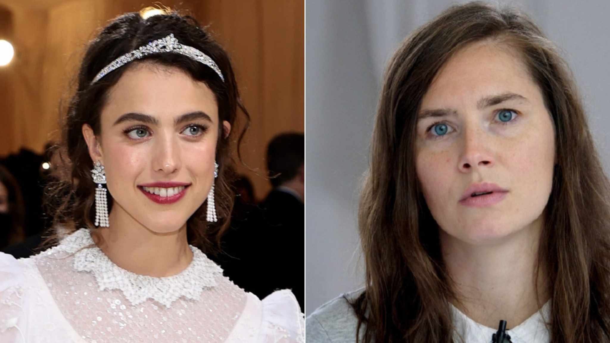 Margaret Qualley non interpreterà più Amanda Knox nella serie Hulu