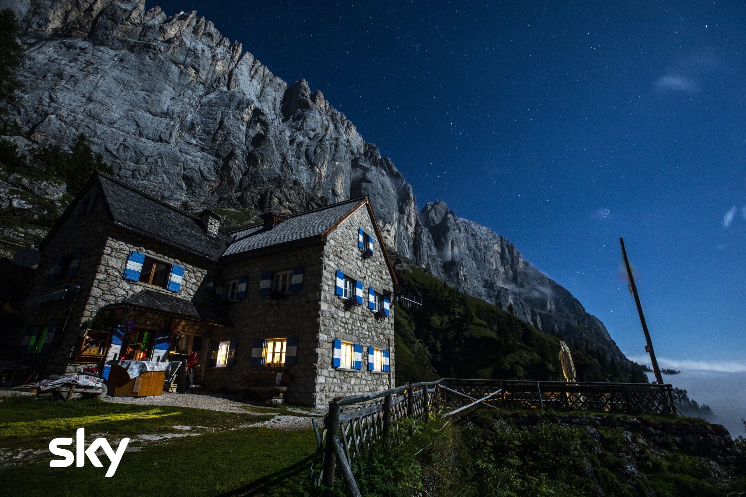 Marmolada. Madre Roccia: in autunno su Sky il documentario in anteprima al 72° Trento Film Festival