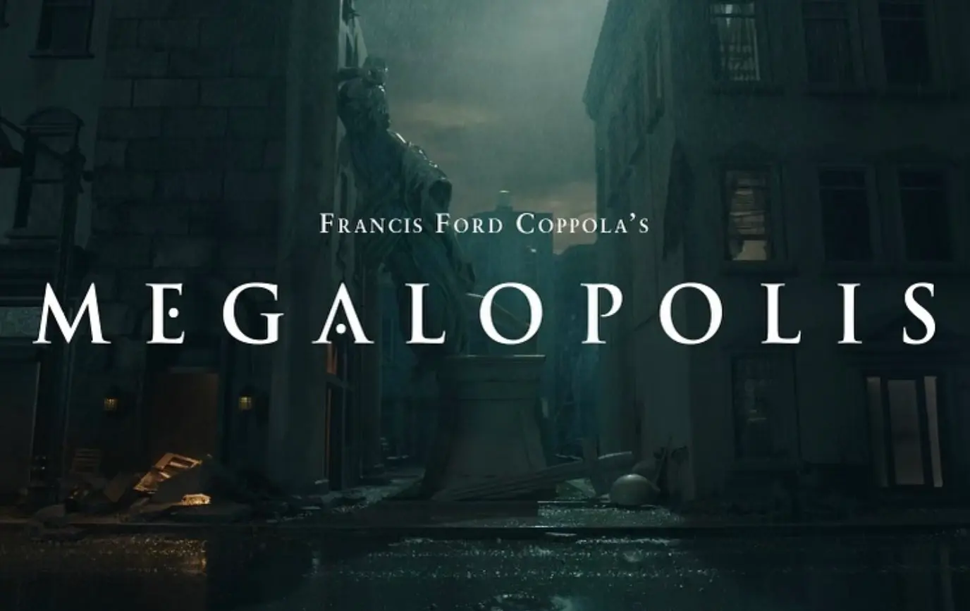 Megalopolis: il film di Francis Ford Coppola non trova una distribuzione