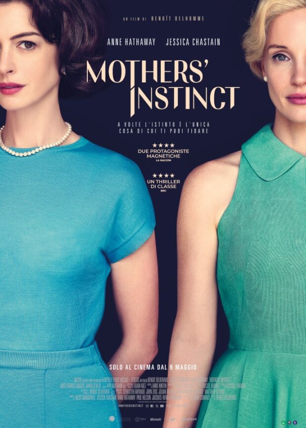 poster mother's instict