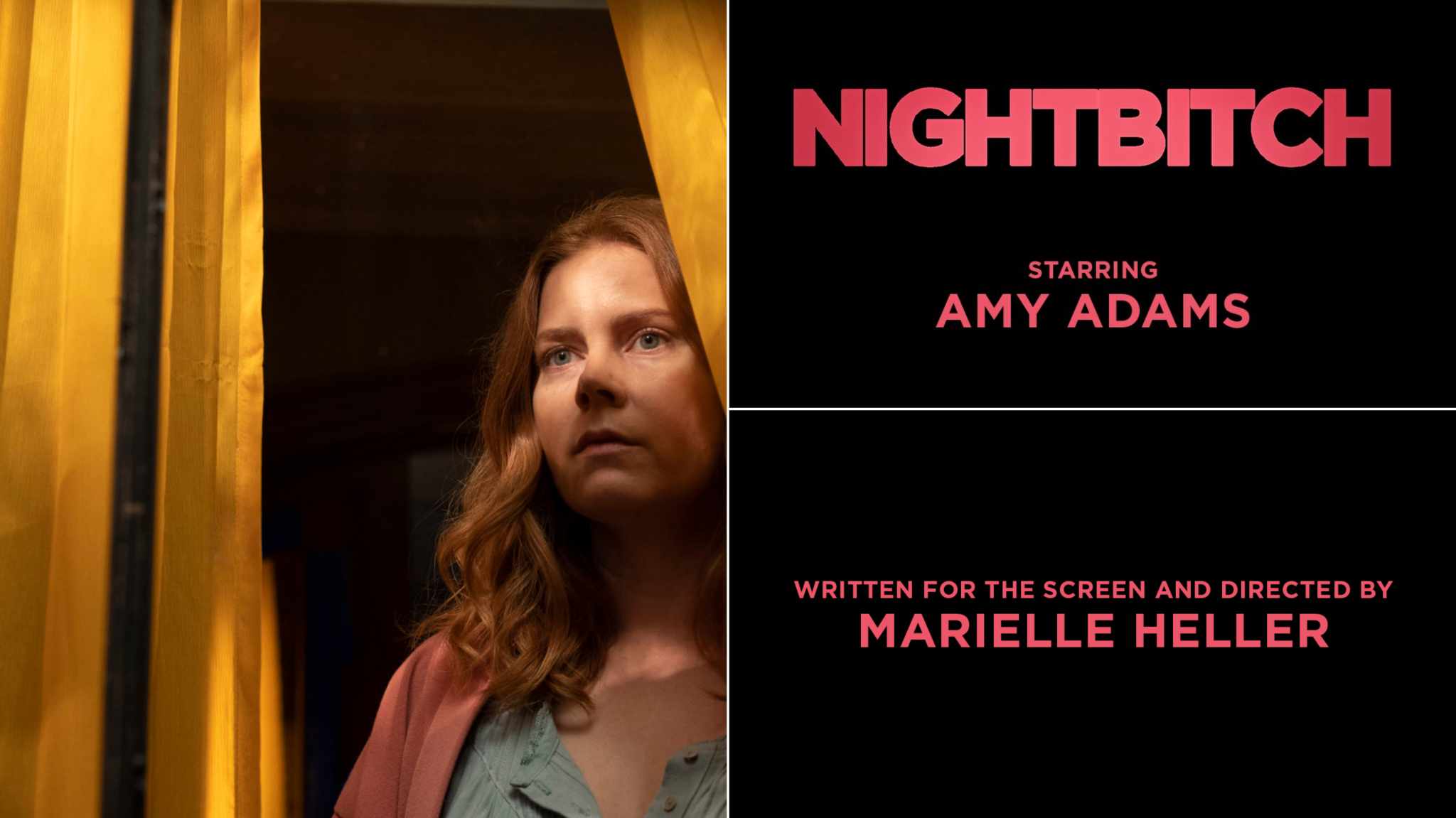 Nightbitch: il film con Amy Addams ha finalmente una data di uscita