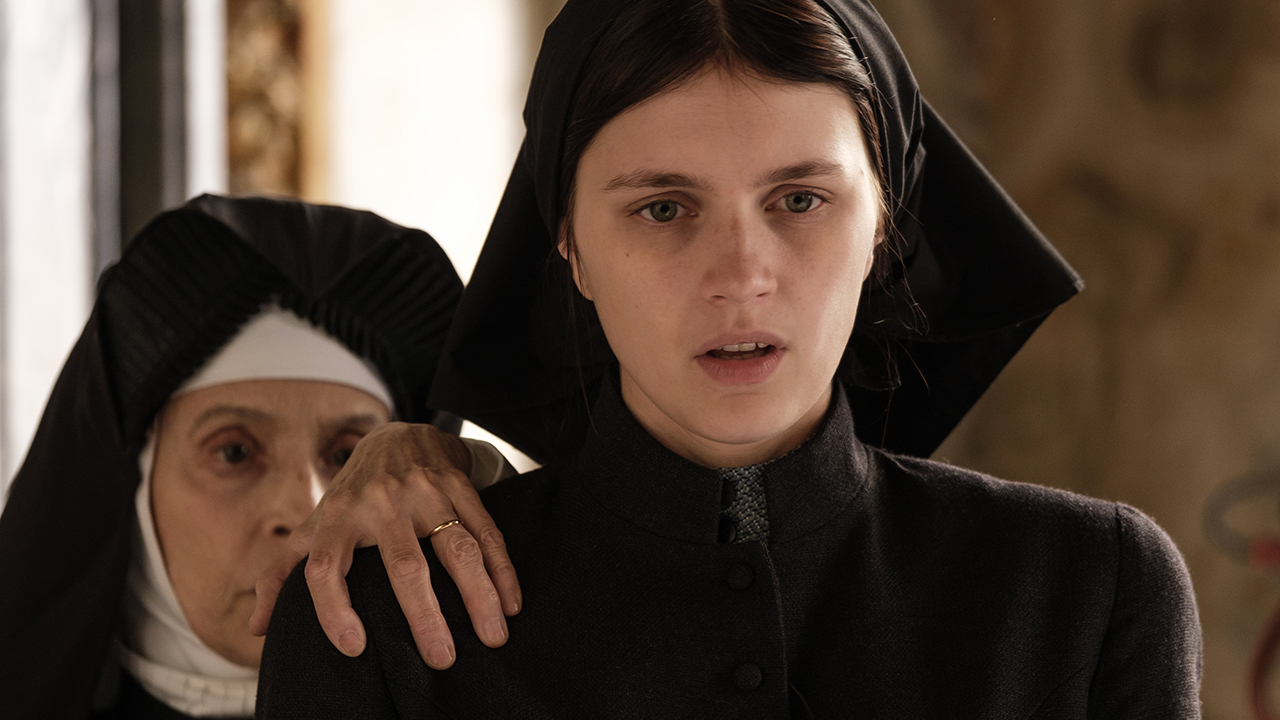 scena - omen l'origine del presagio