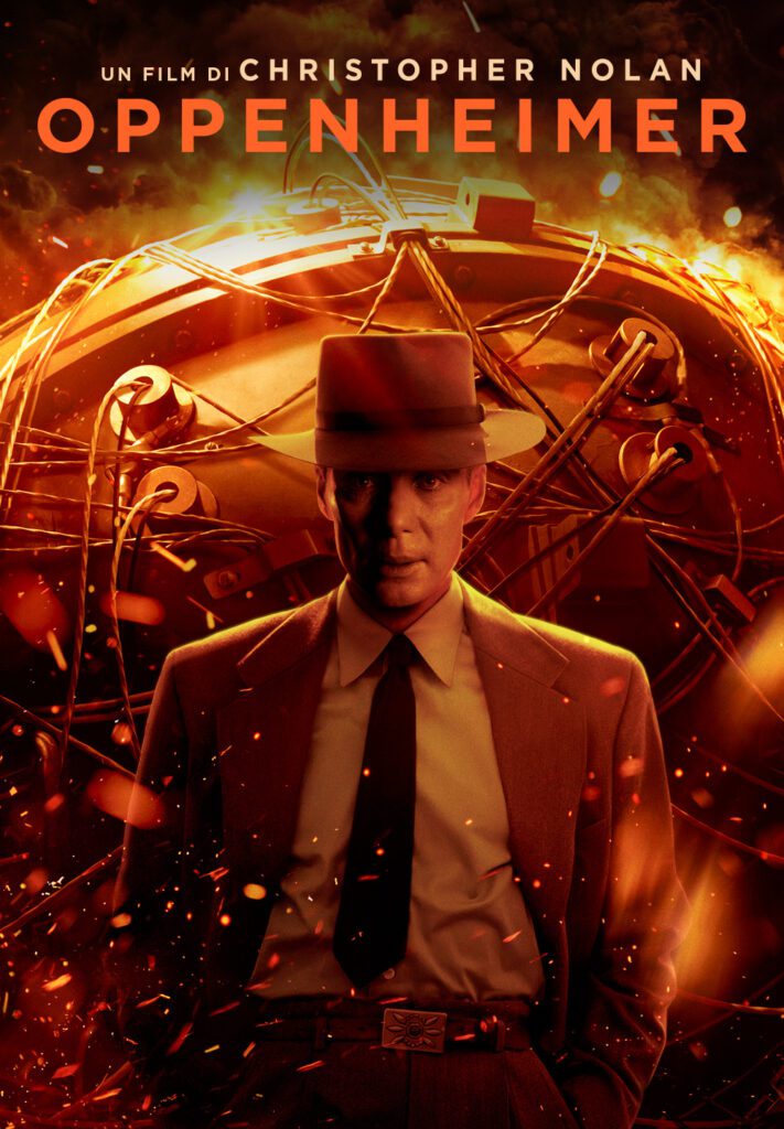 poster oppenheimer
