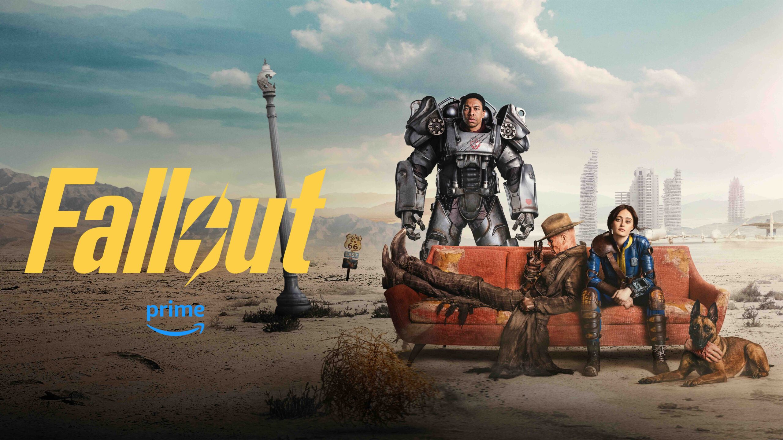 Fallout: Prime Video annuncia la seconda stagione