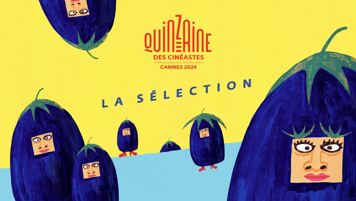 locandina quinzaine de realisateurs 2024