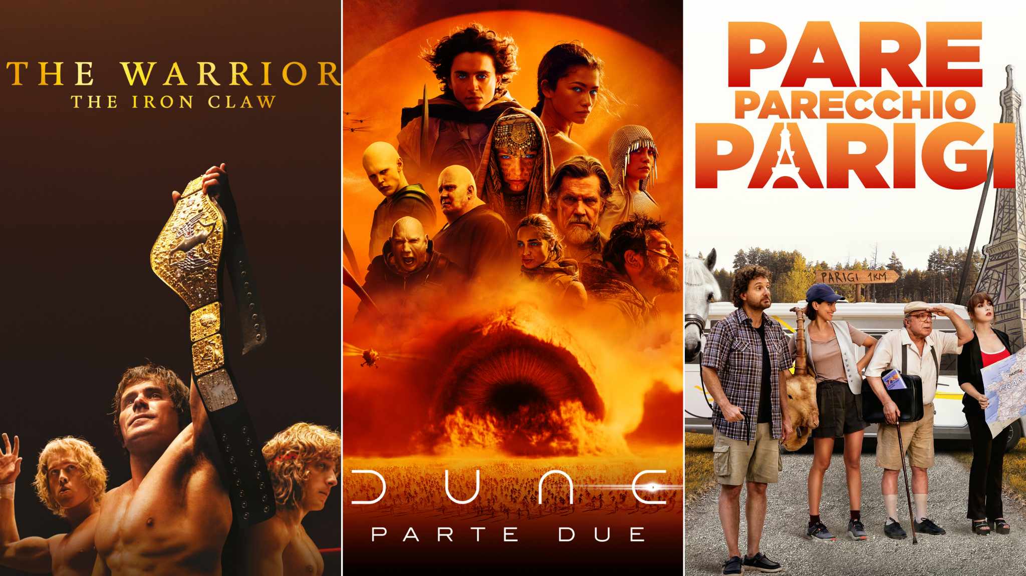 Rakuten TV: le novità di maggio 2024