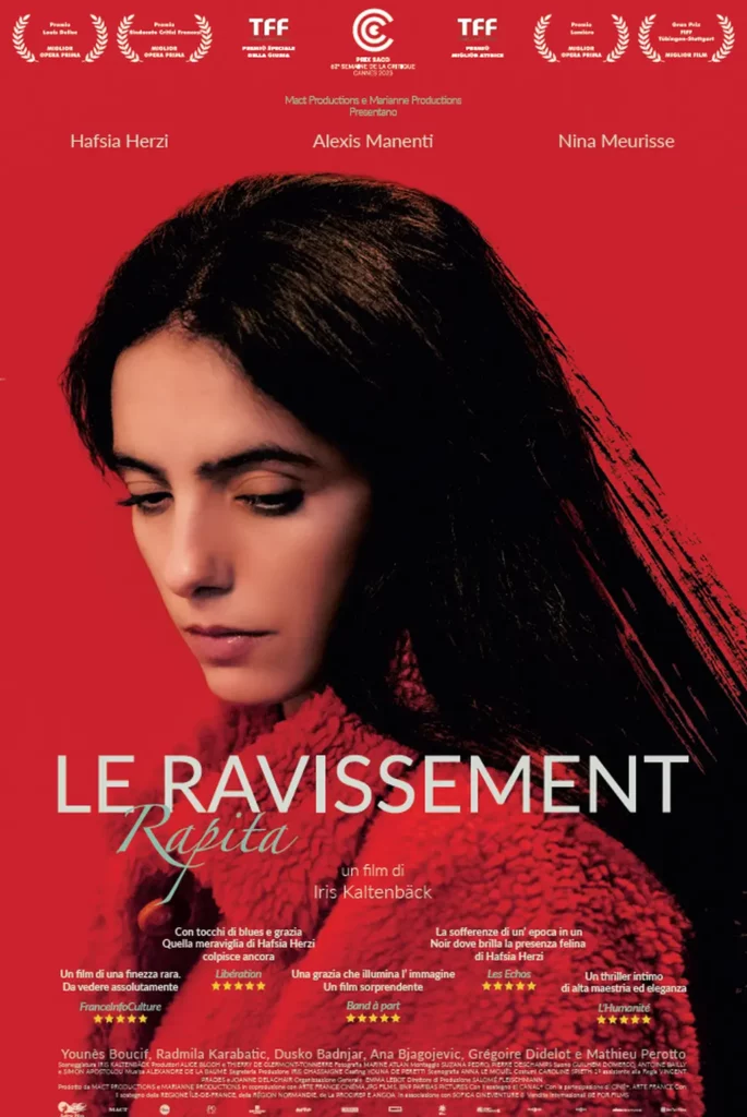 LE RAVISSEMENT