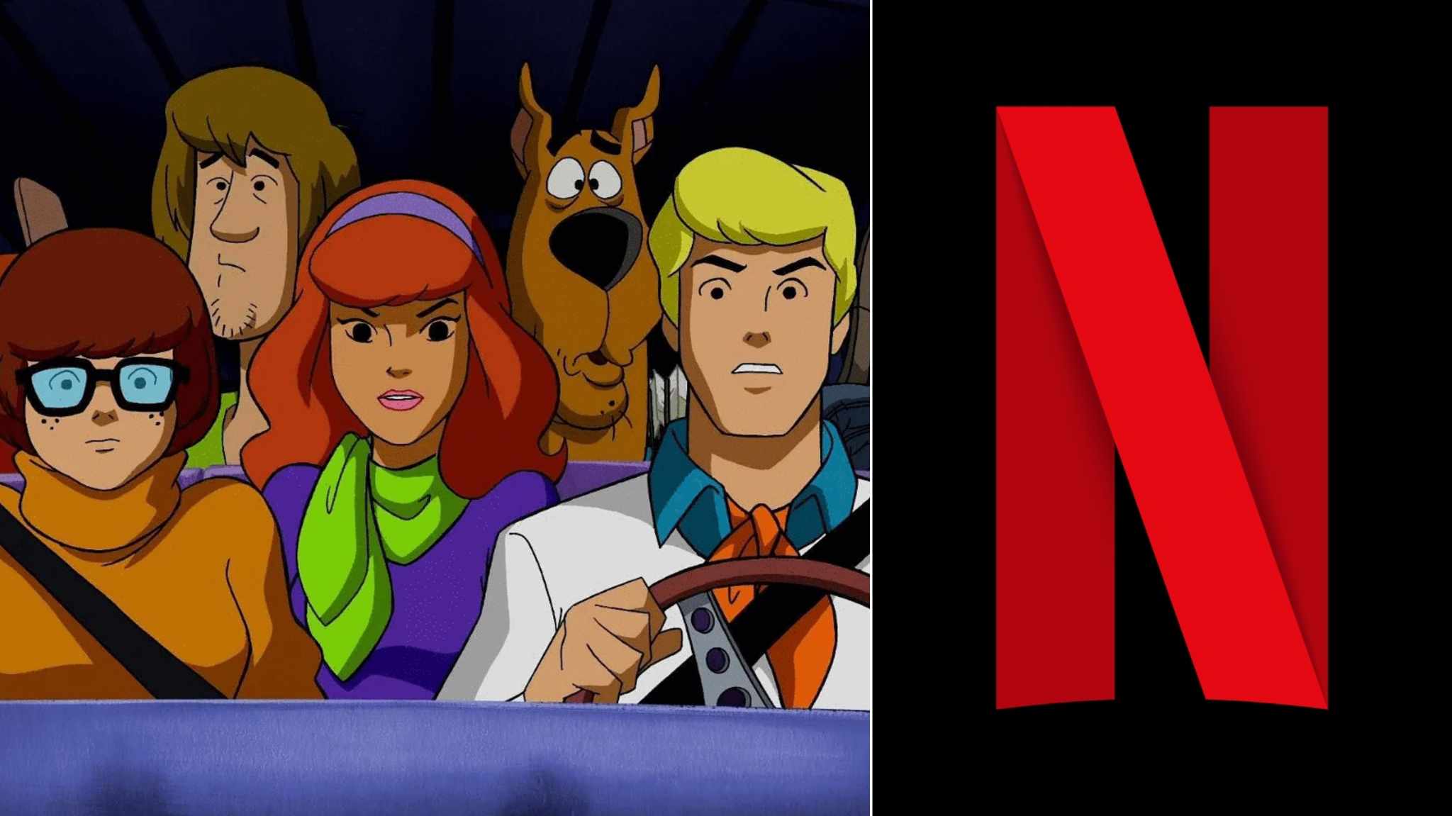 Scooby Doo!: in sviluppo la nuova serie in live-action targata Netflix