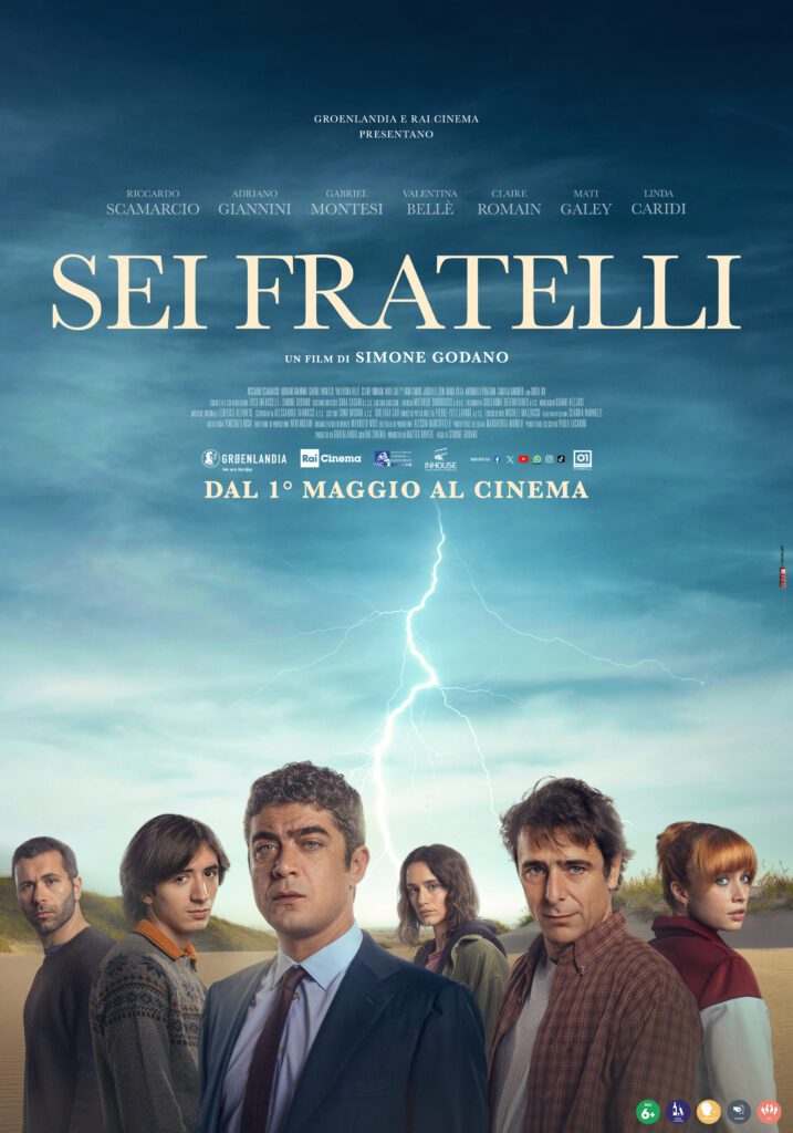poster sei fratelli