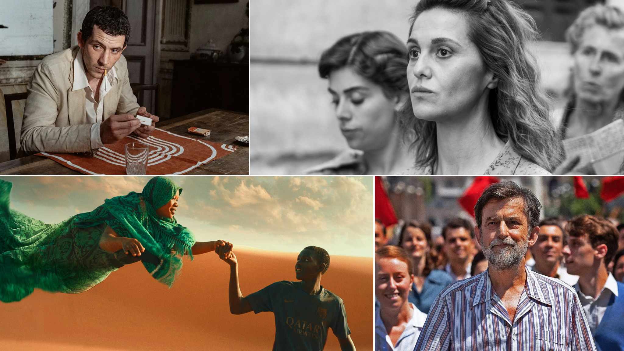 cover film david di donatello 2024