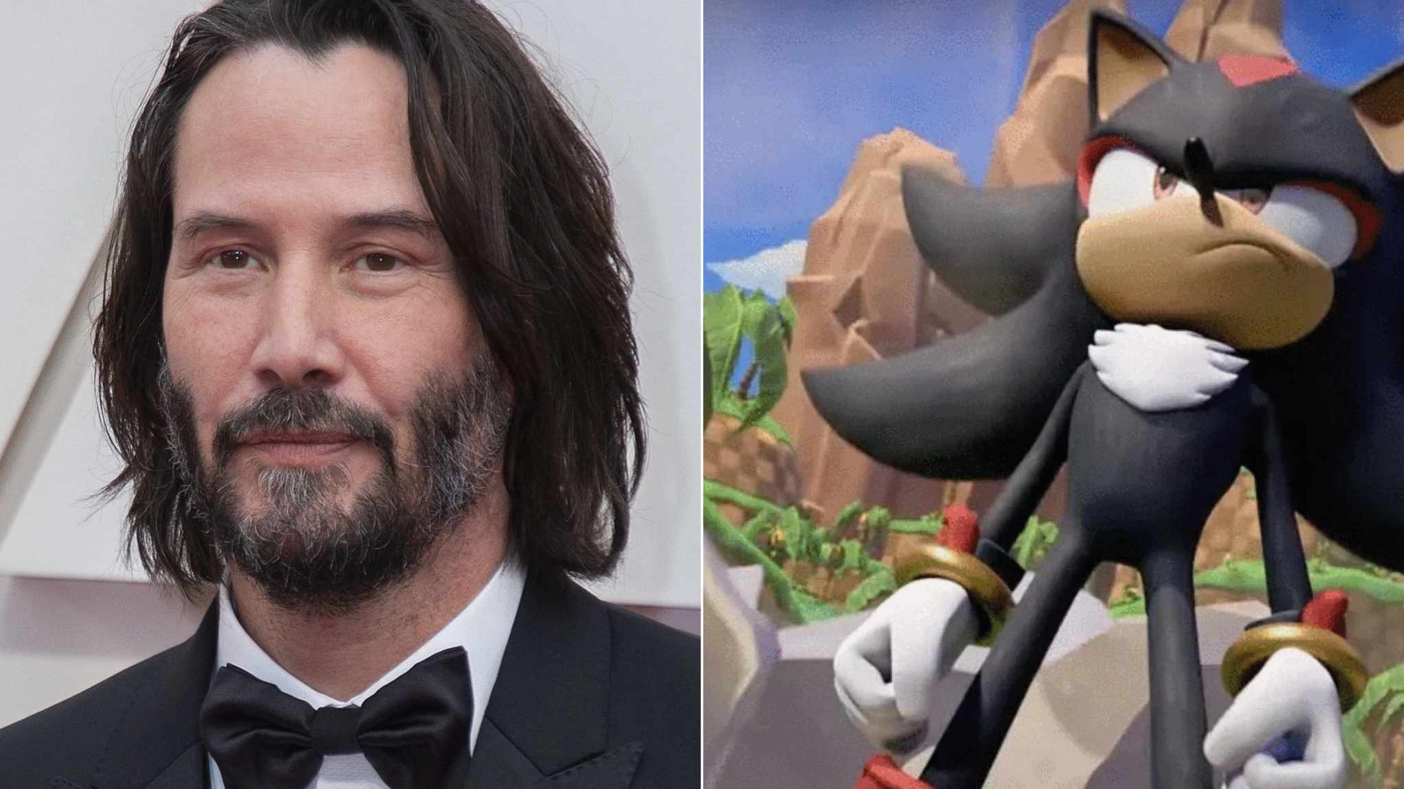 Sonic the Hedhehog 3: Keanu Reeves sarà la voce di Shadow