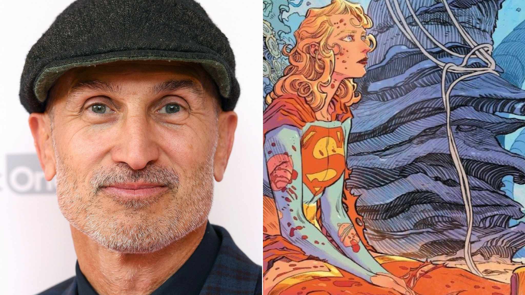 cover craig gillespie e superman woman of tomorrow