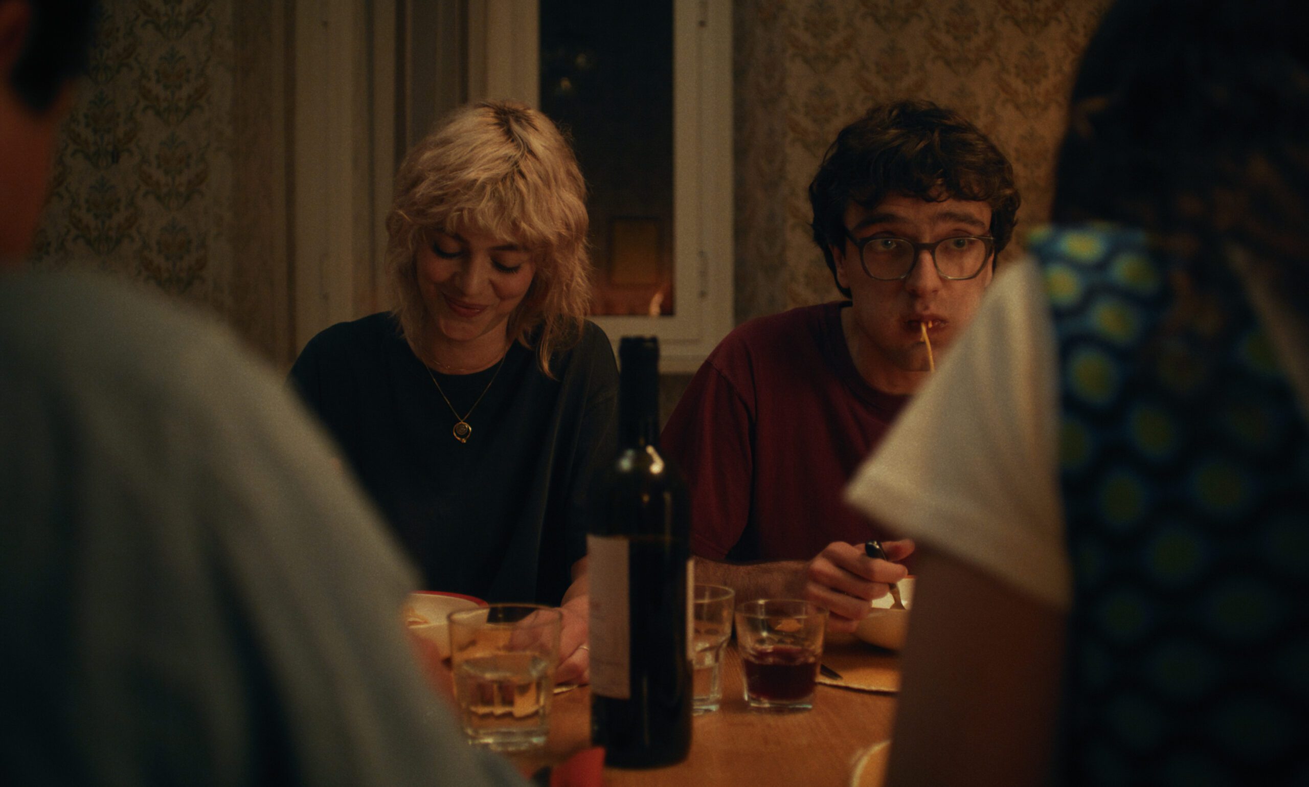 scena film troppo azzurro