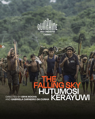 poster The Falling Sky