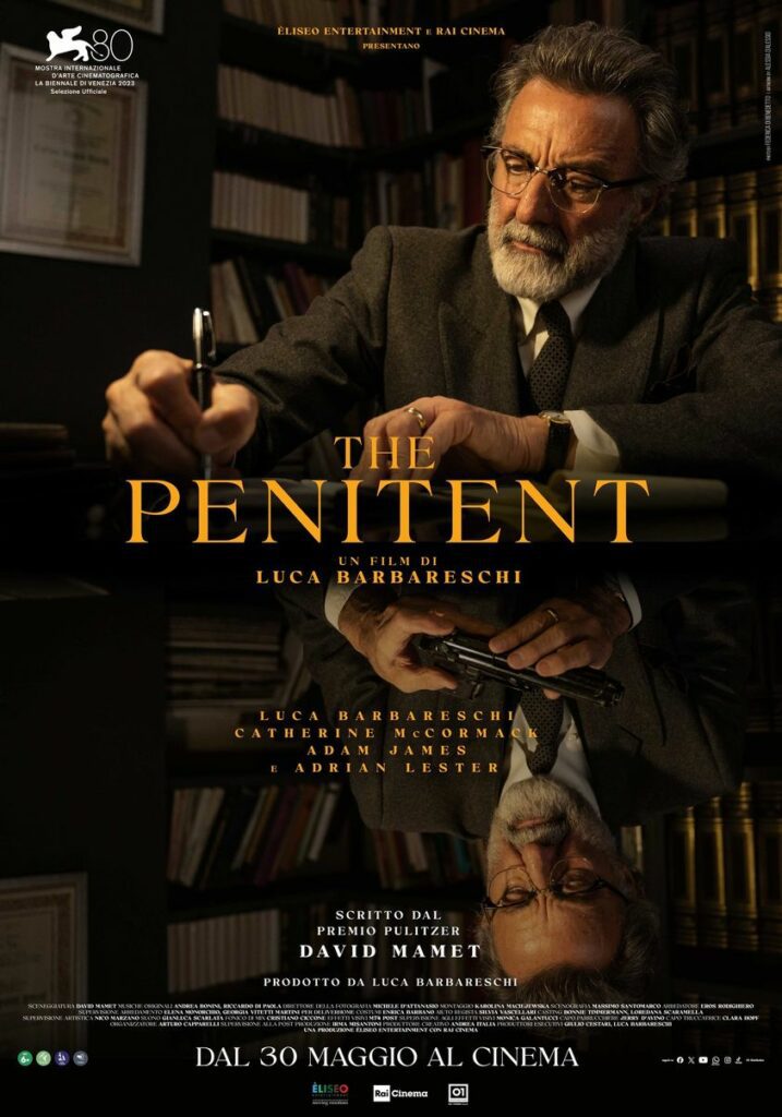 poster the penitent