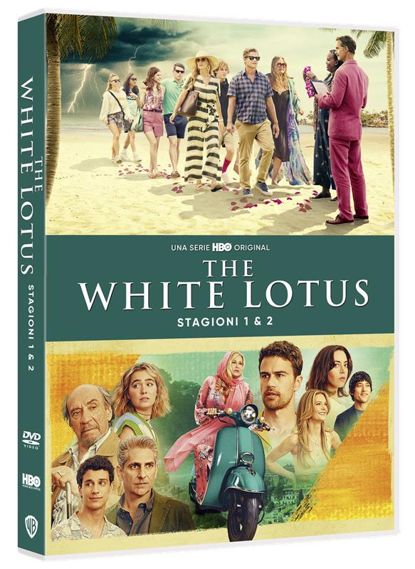 the white lotus dvd