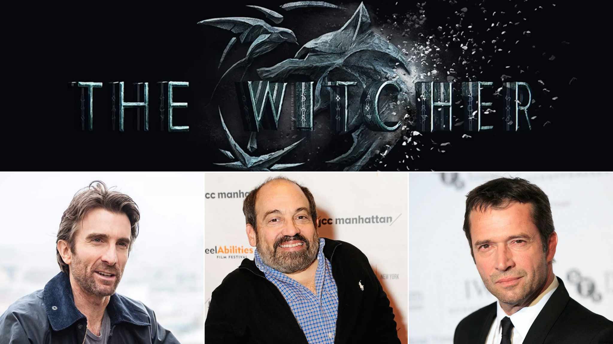 cover the witcher nuove entrate cast