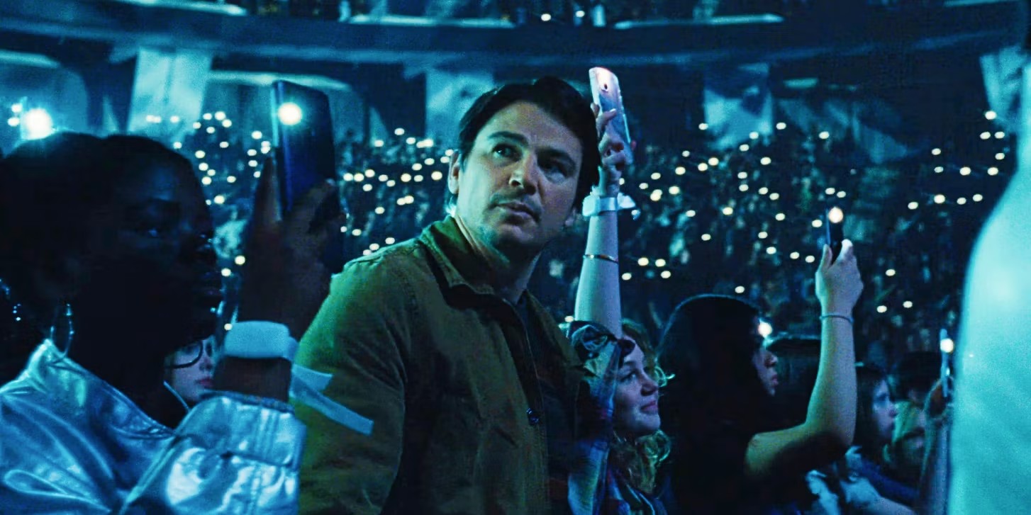 scena film trap m. night shyalaman