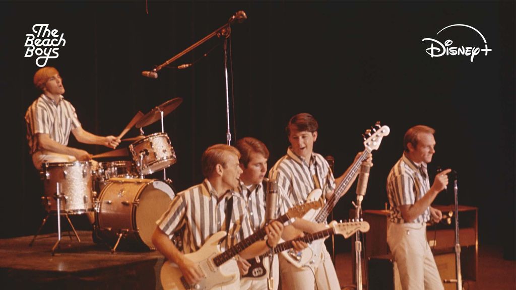 scena the beach boys