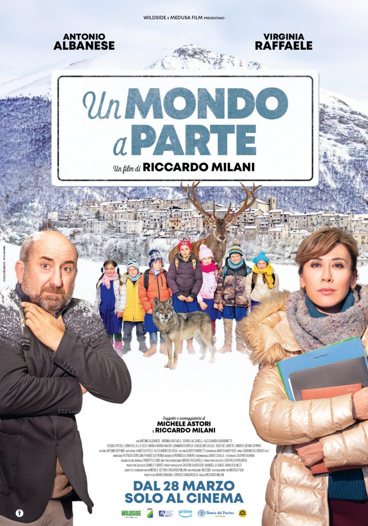 poster un mondo a parte