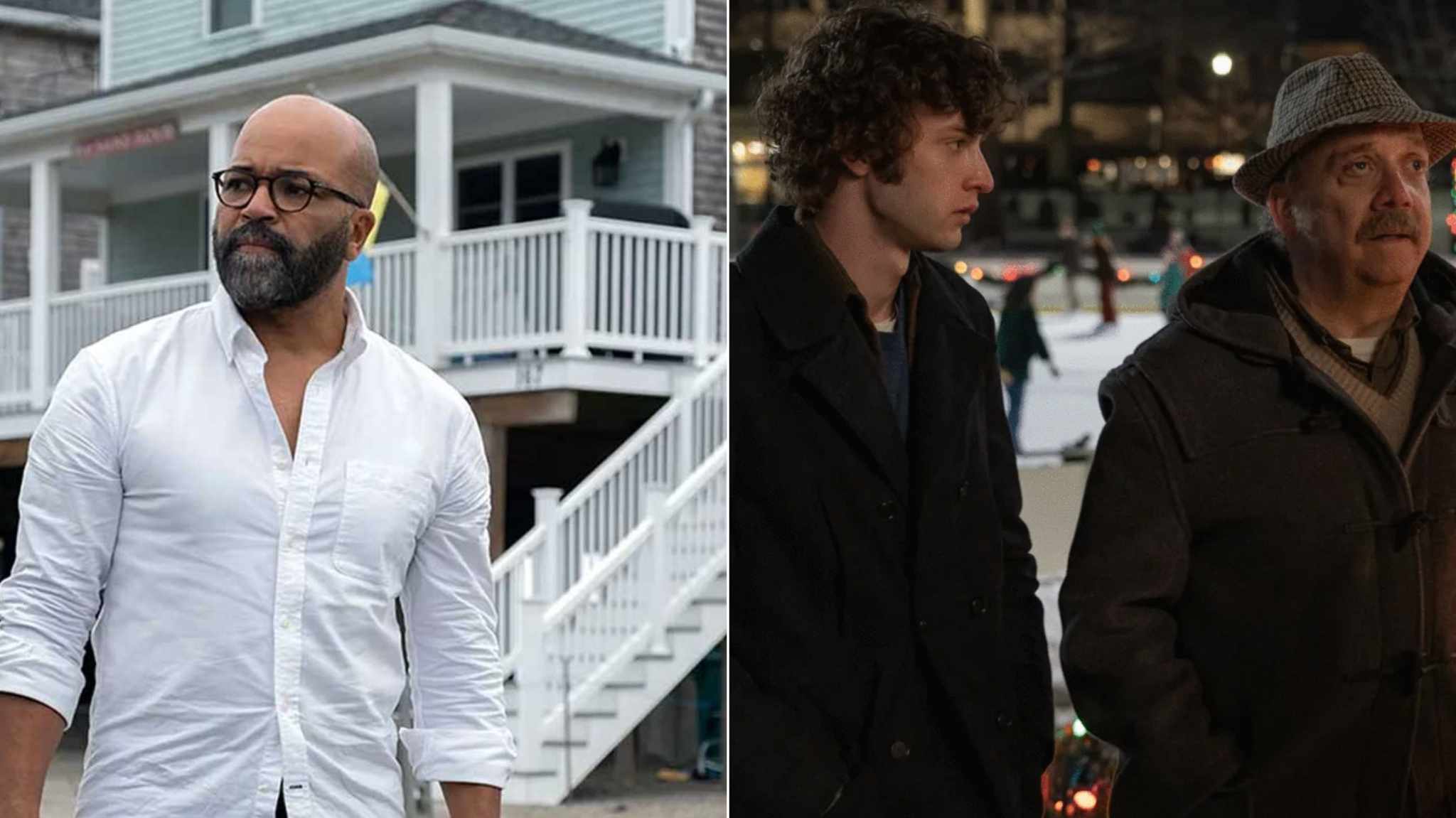 cover immagini american fiction e the holdovers