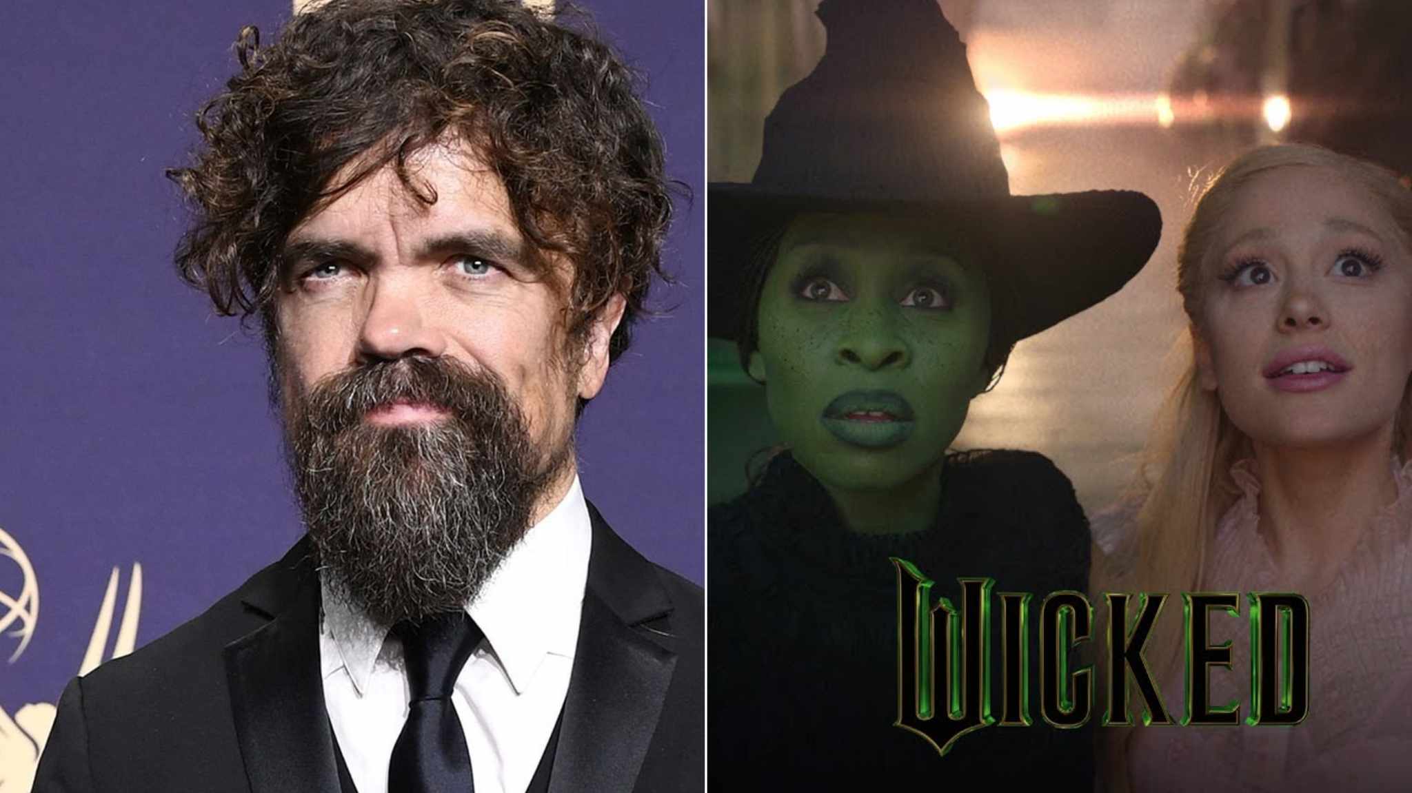 Wicked: nel cast dell’adattamento anche Peter Dinklage