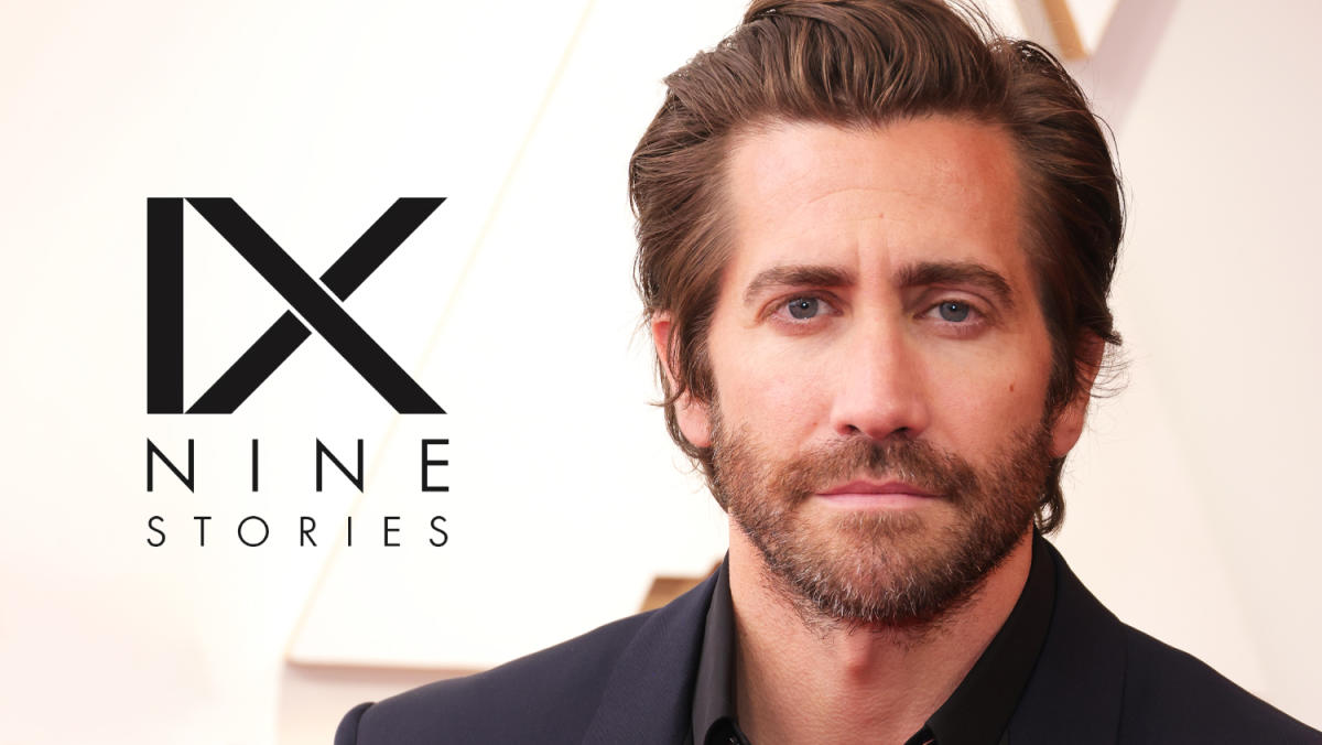 nine stories jake gyllenhaal