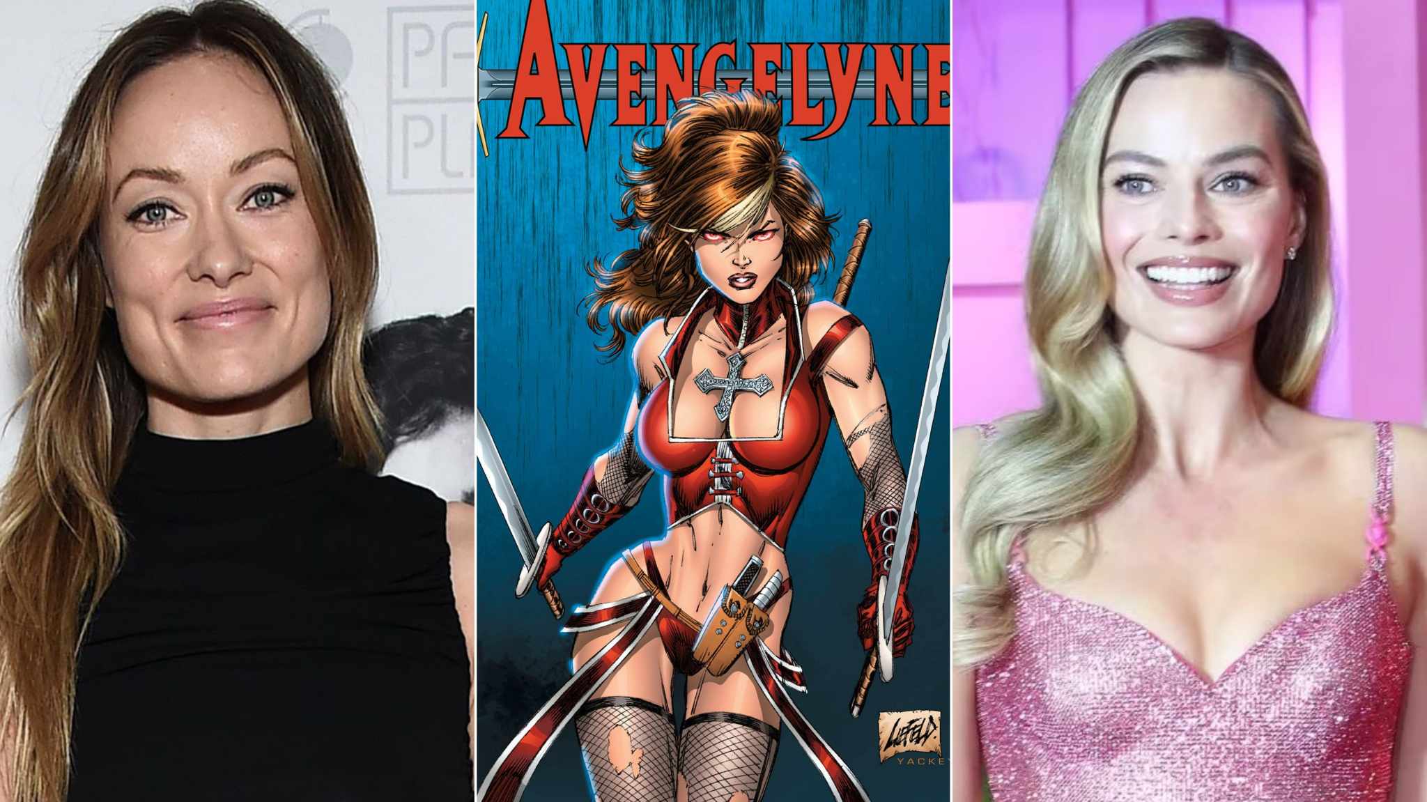 Avengelyne: Olivia Wilde alla regia del live-action prodotto da Margot Robbie