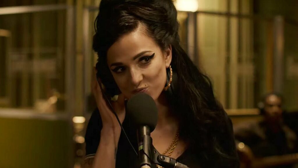 scena film back to black