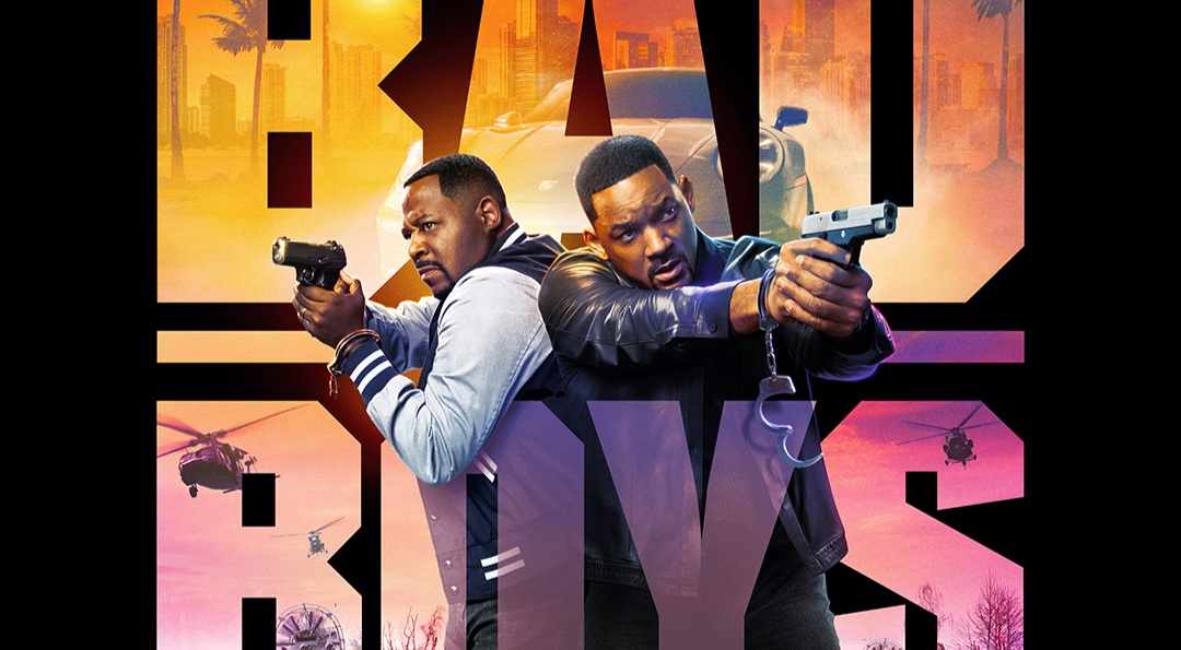 Bad Boys: Ride of Die il poster ufficiale italiano