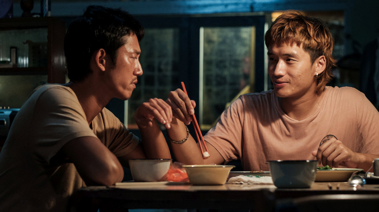 scena Come fratelli – Abang e Adik