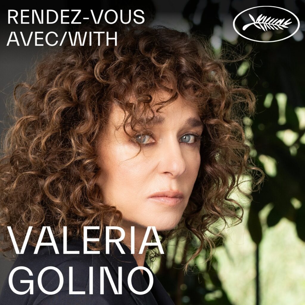 valeria golino festival di cannes 2024