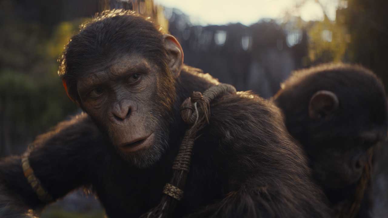 Il Regno del Pianeta delle Scimmie: la nuova clip italiana