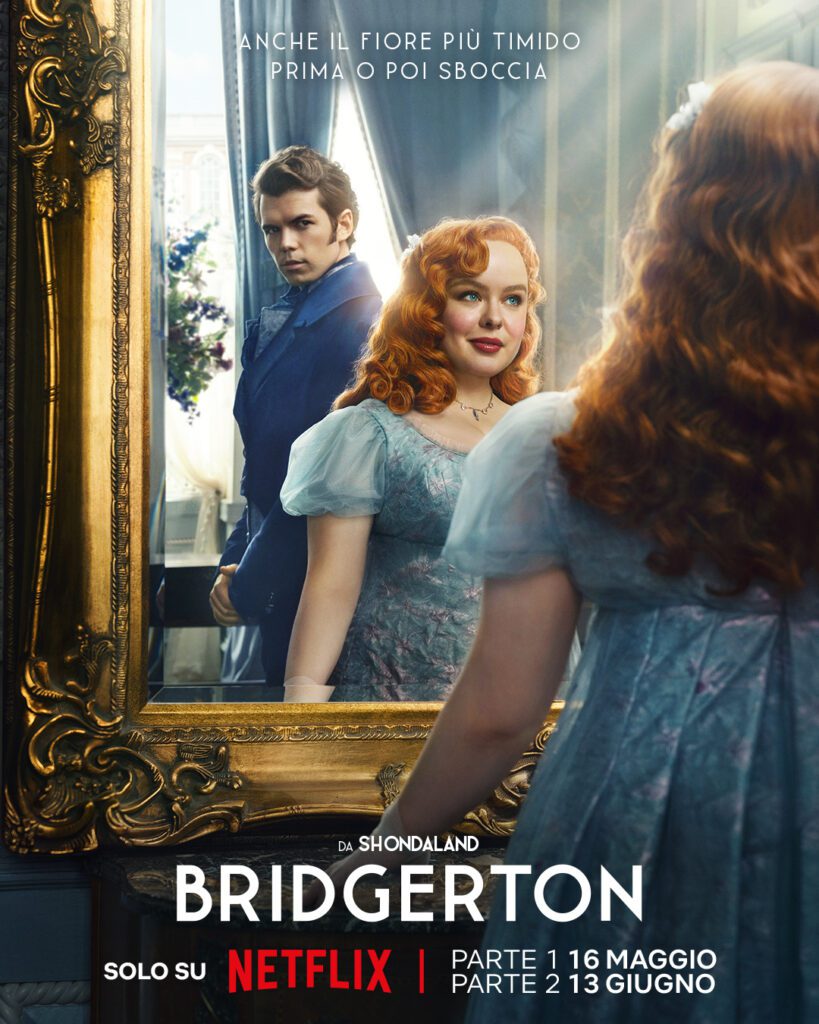 bridgerton poster terza stagione