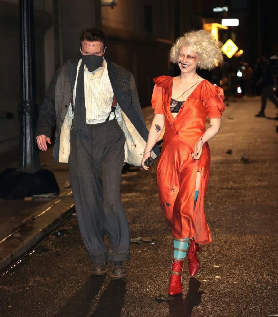 nuova immagine dal set de la sposa