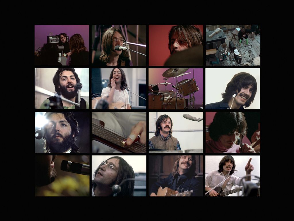 Let It Be: il trailer e le nuove immagini del film in arrivo su Disney+