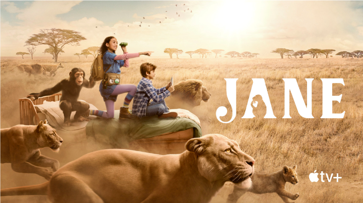 Jane: Apple TV+ svela il trailer della seconda stagione