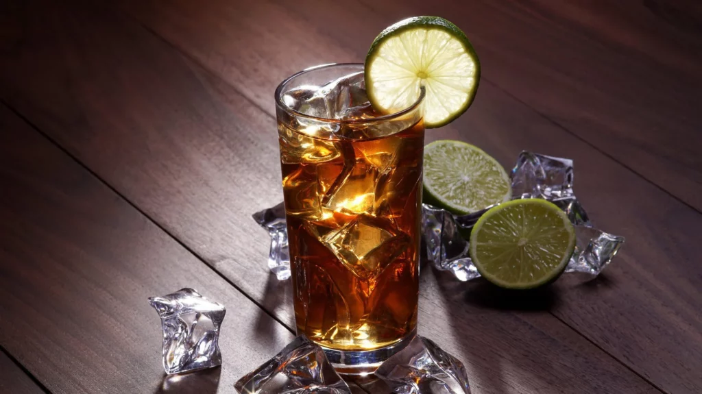 cocktail long island iced tea
