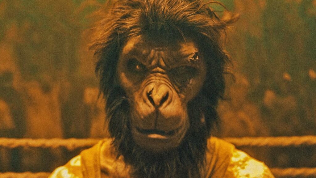 scena monkey man