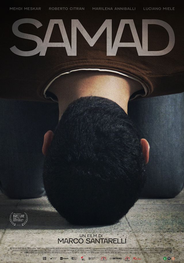 poster film samad