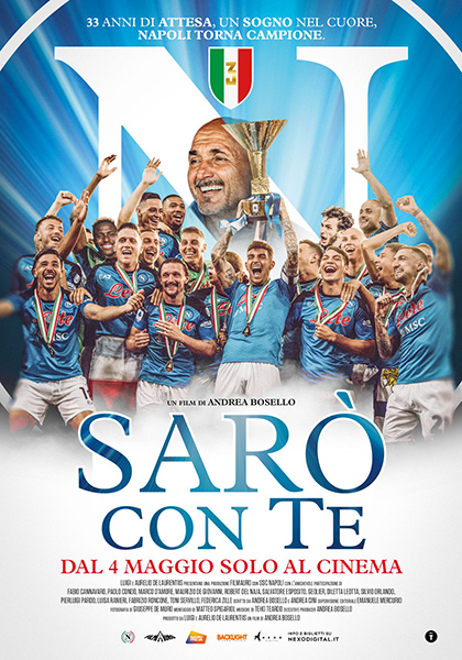 poster sarò con te