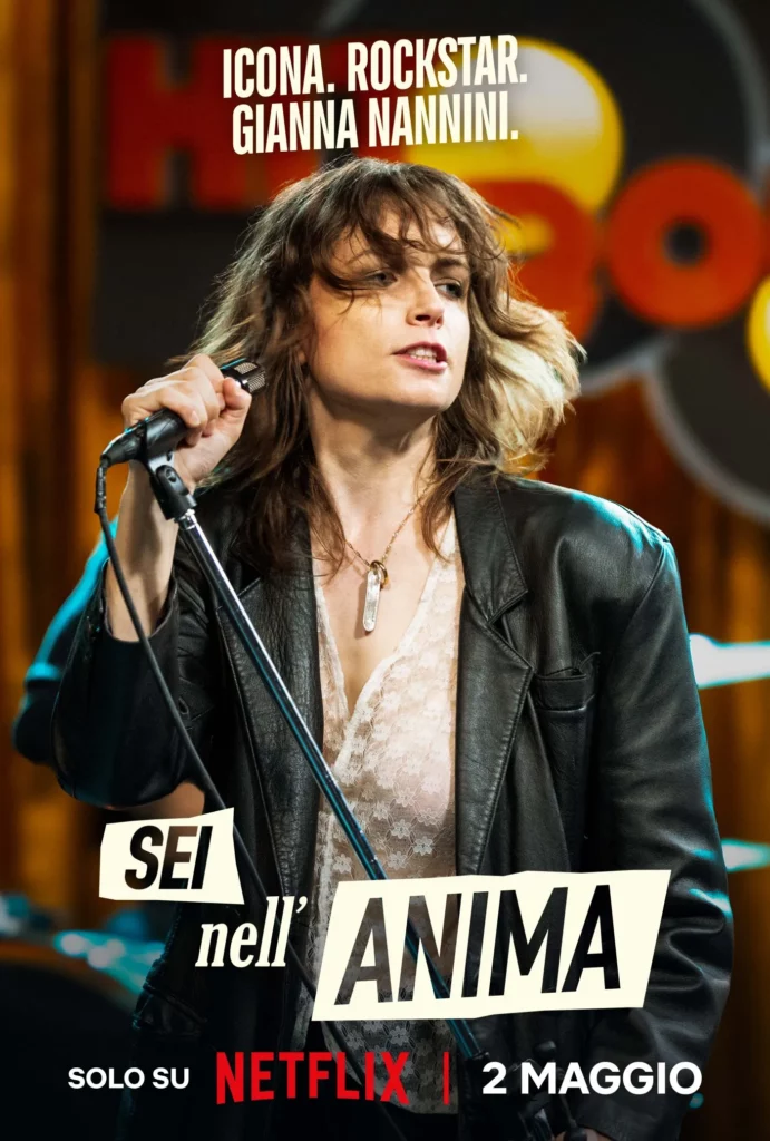 poster film netflix sei nell'anima
