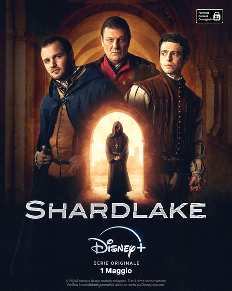 shardlake - poster serie