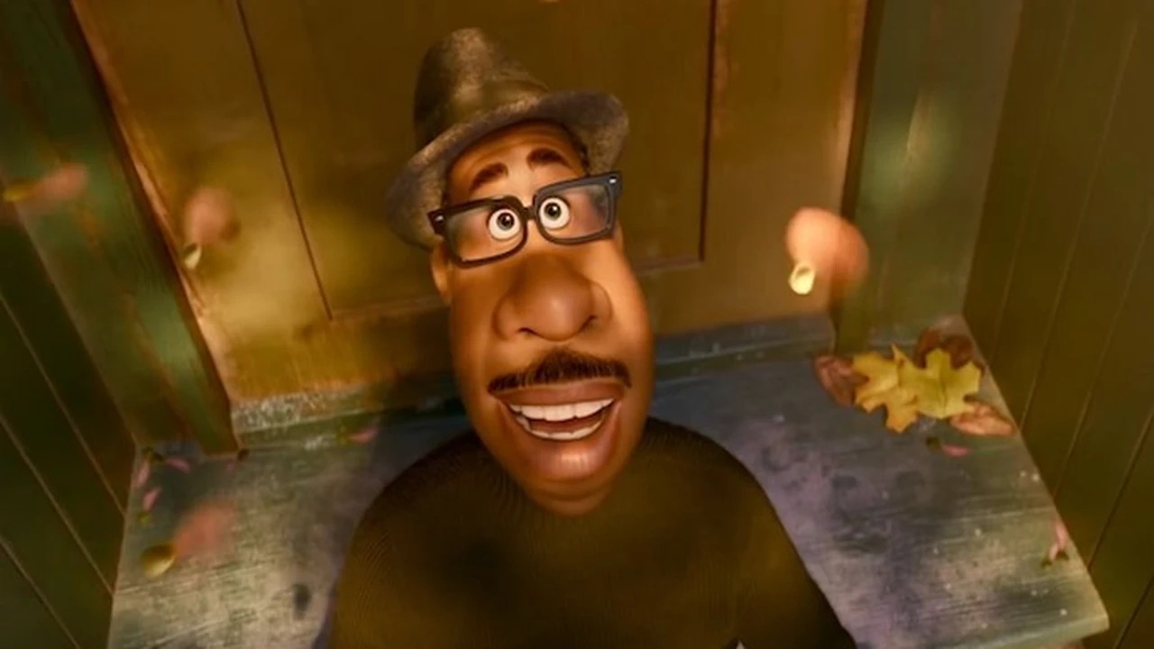 scena animazione soul